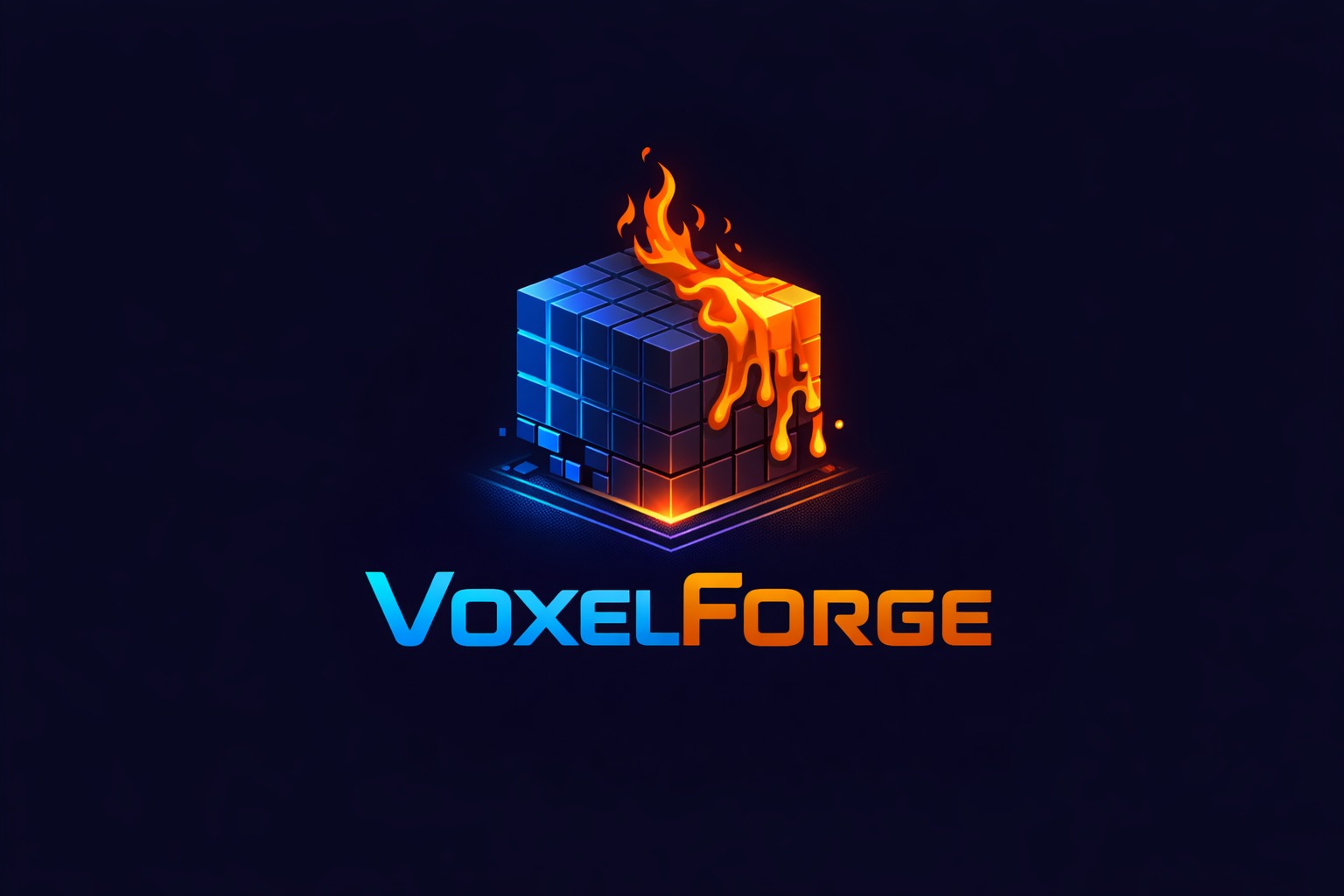 VoxelForge